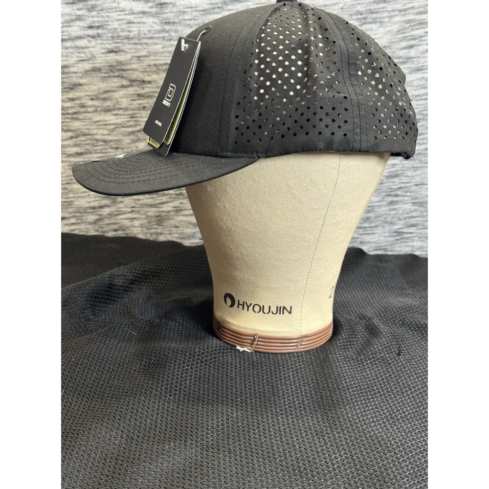Ritual Zero Proof Social Club Hat‎ Black Snapback New With Tags Decky Classic - Picture 6 of 10